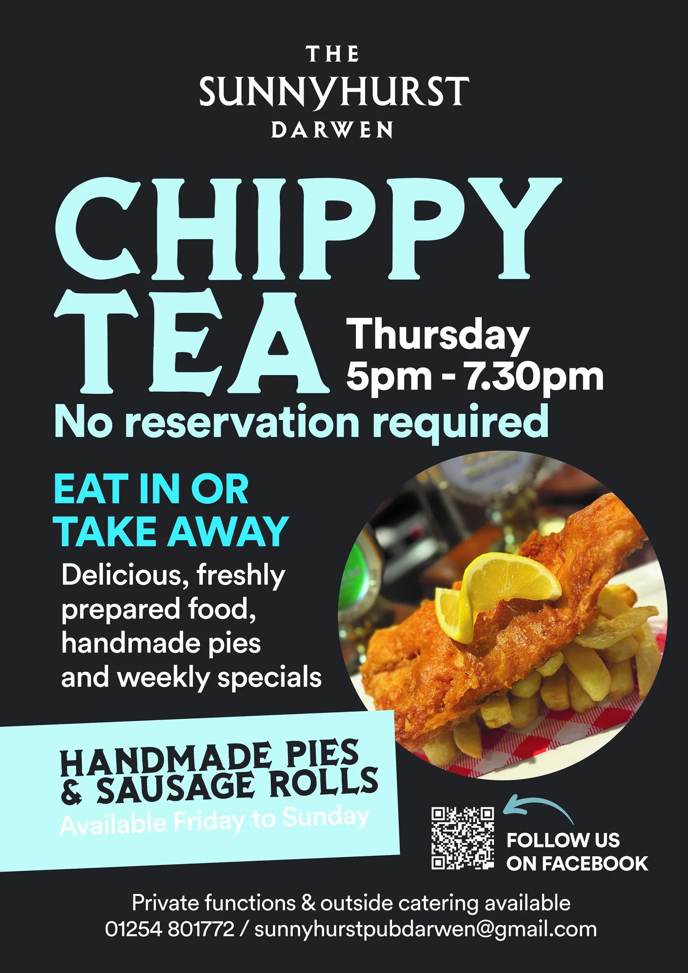 Chippy Tea
